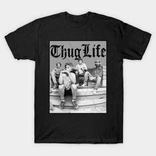 Golden Girls Thug Life T-Shirt